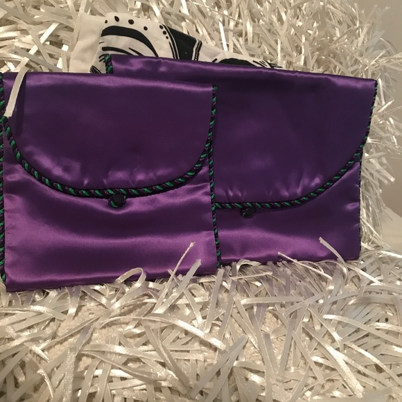 I designed this Lingerie and/or jewelry bags 🌸🌸 - Picture 5 of 6